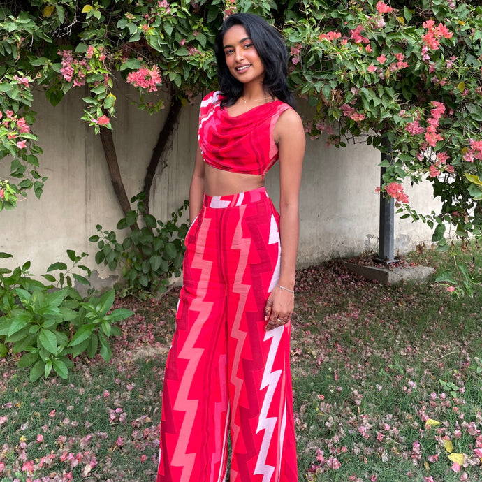 Lightning Strike Co-ord Set